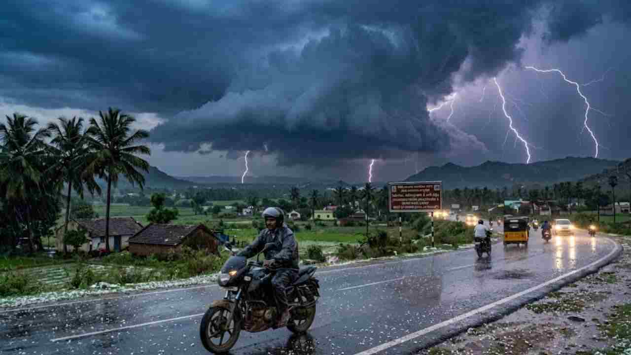 Rain Alert: తెలుగు రాష్ట్రాలకు భారీ వర్ష సూచన.. మూడు రోజులు విస్తారంగా వర్షాలు.. ఈ జిల్లాలకు అలర్ట్