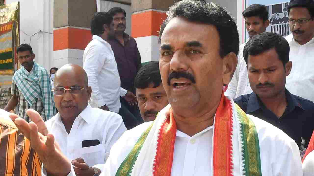 Jupally Krishna Rao: అవినీతి జరిగితే ముక్కు నేలకు రాస్తా.. బావ బామ్మర్ది ఇద్దరూ రావాలి.. గన్ పార్క్ వద్ద జూపల్లి సంచలన కామెంట్స్