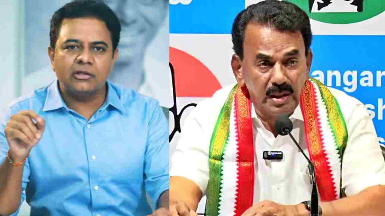 Jupally Krishna Rao: మీ ఆఫీసుకొస్తా.. తేల్చుకుందామా.? కేటీఆర్ కు జూపల్లి సవాల్