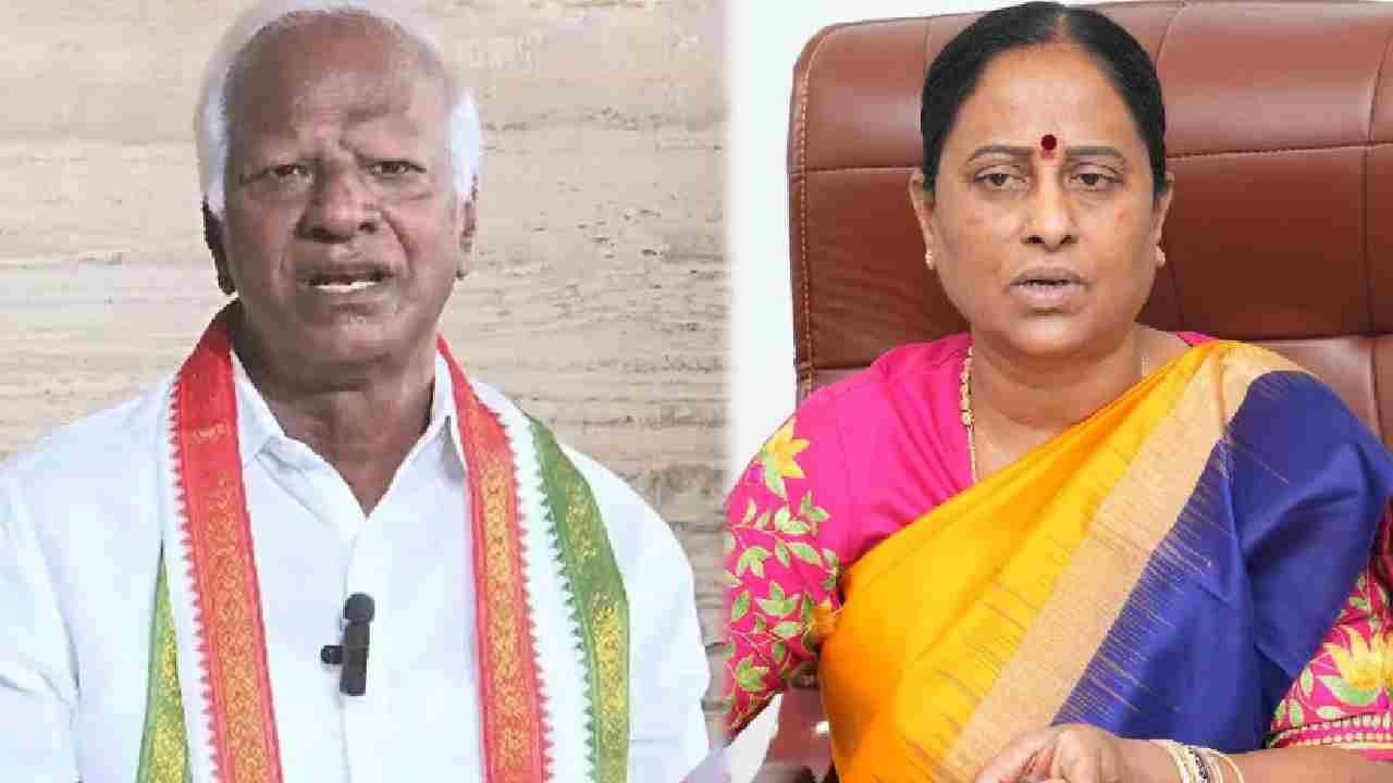 Konda Surekha: వరంగల్ కాంగ్రెస్‌లో మళ్లీ లొల్లి.. తగ్గేదేలే అంటున్న కొండా సురేఖ.. ఎమ్మెల్యే కడియం తీరుపై హైకమాండ్‌కు ఫిర్యాదు!