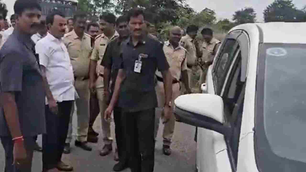Jupally Krishna Rao: కాన్వాయ్ ఆపేసి.. ప్రాణాన్ని కాపాడి.. మానవత్వం చాటుకున్న మంత్రి జూపల్లి