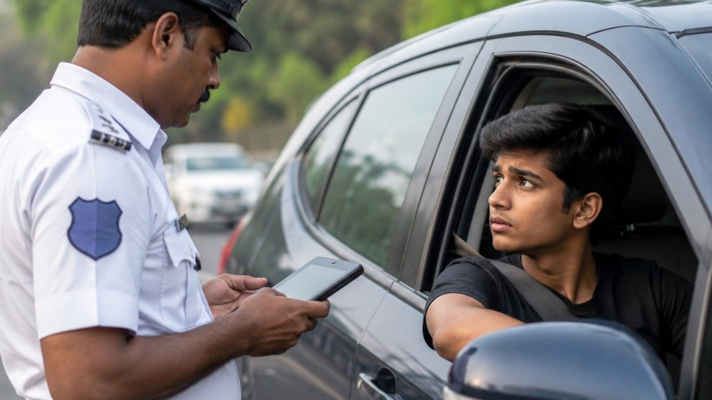 Minor Driving License Rule : వాహనదారులకు బిగ్ అలర్ట్.. వారికి 25ఏండ్లు వచ్చే వరకు నో లైసెన్స్..