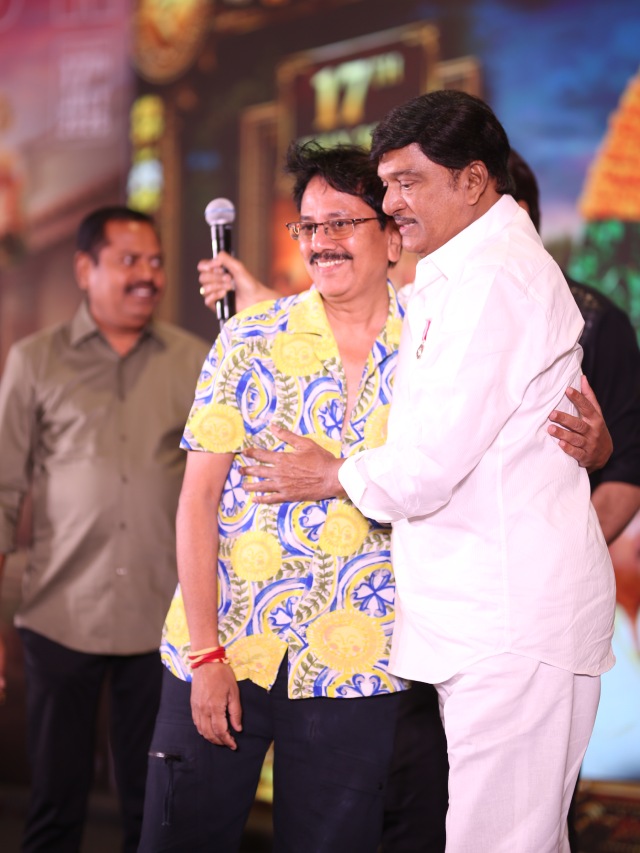 Mister Middle Class Pre Release Event