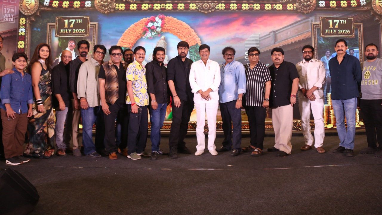 Mister Middle Class Pre Release Event