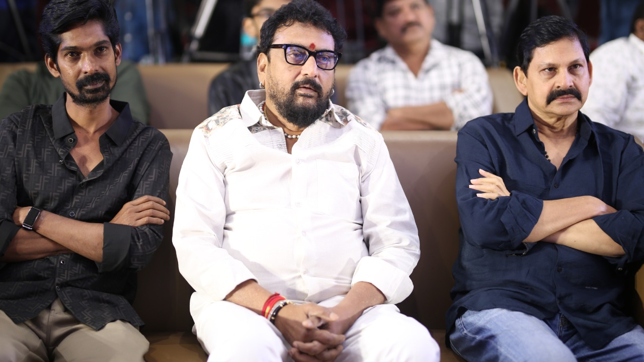 Mister Middle Class Pre Release Event
