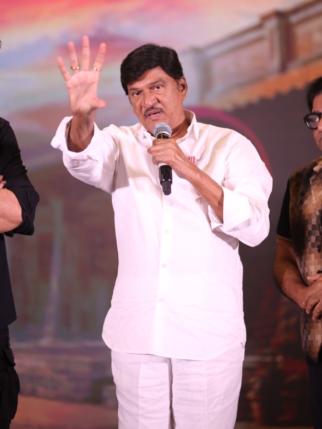 Mister Middle Class Pre Release Event