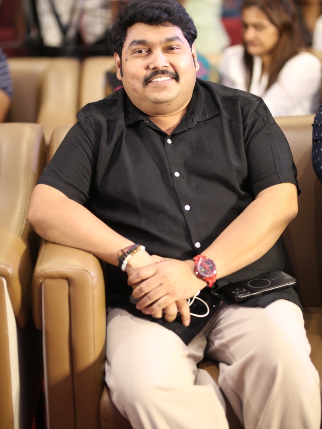 Mister Middle Class Pre Release Event