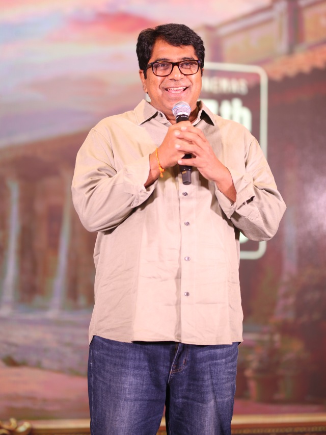 Mister Middle Class Pre Release Event