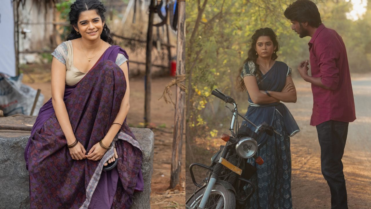 Mithila Palkar : ‘సూపర్ సుబ్బు’ వర్కింగ్ స్టిల్స్ షేర్ చేసిన మిథిలా పాల్కర్.. ఫొటోలు..