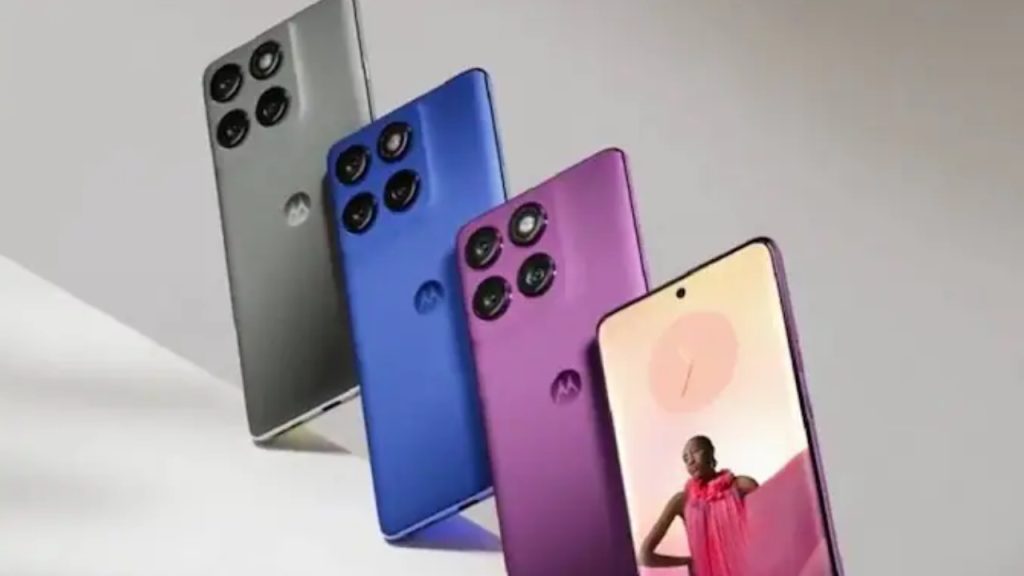 Motorola Edge 60 Pro : వారెవ్వా.. కిర్రాక్ డిస్కౌంట్.. ఈ మోటోరోలా ఫోన్ మరి ఇంత తక్కువా? ఎలా కొనాలంటే?