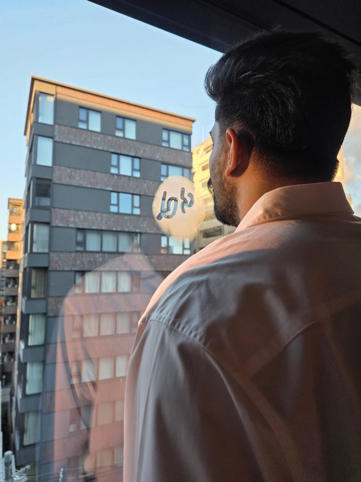 Naga Shaurya Enjoying Vacation in Japan with Wife Anusha Shetty