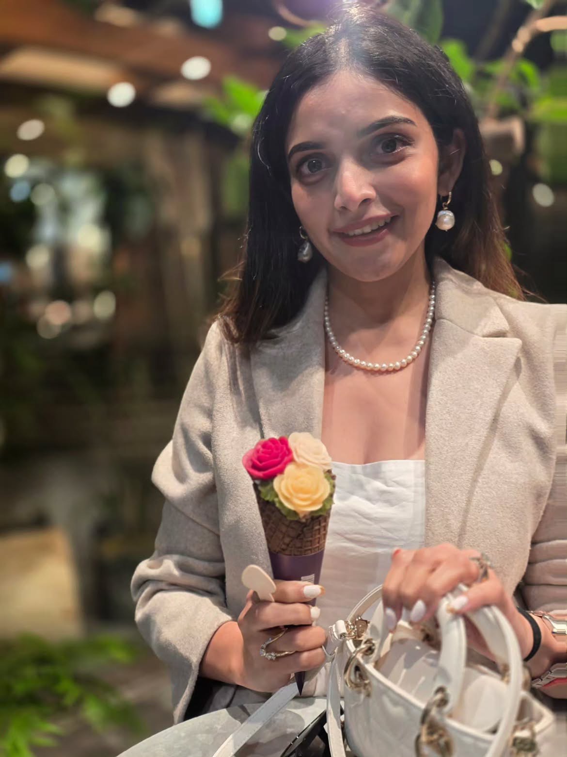 Naga Shaurya Enjoying Vacation in Japan with Wife Anusha Shetty