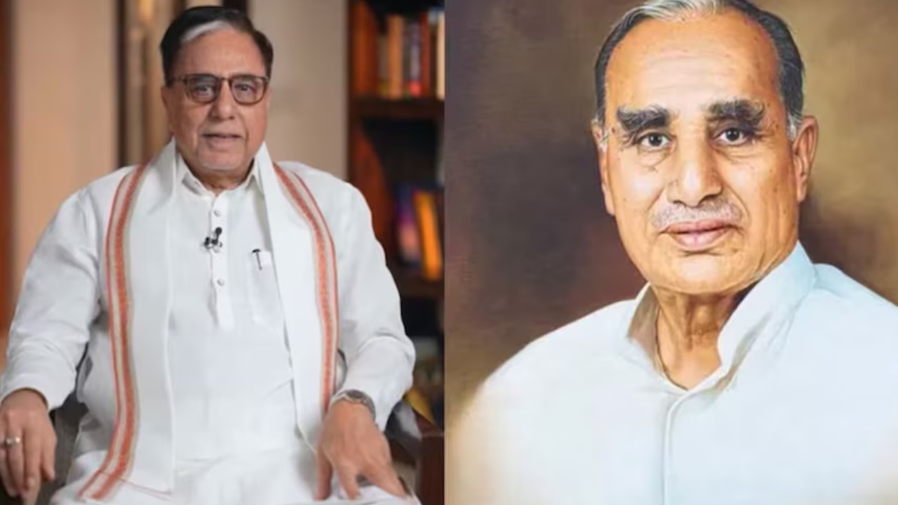 Nand Kishore Goenka University : తండ్రి జ్ఞాపకార్థం రూ.100కోట్లతో విశ్వవిద్యాలయం.. వెల్లడించిన డాక్టర్ సుభాష్ చంద్ర