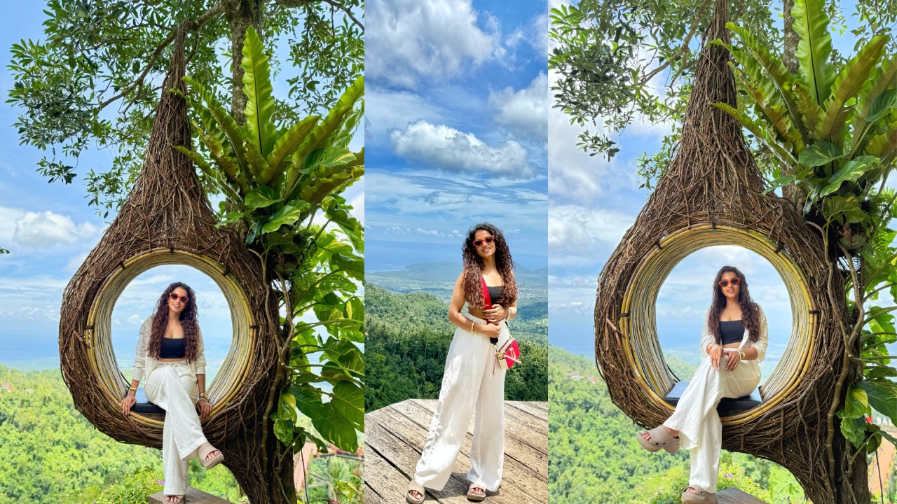 Navya Swamy : 100 శాతం నిజ‌మే.. ఏఐ కాదు.. నేచుర్‌లో న‌వ్య‌సామీ.. ఫోటోలు