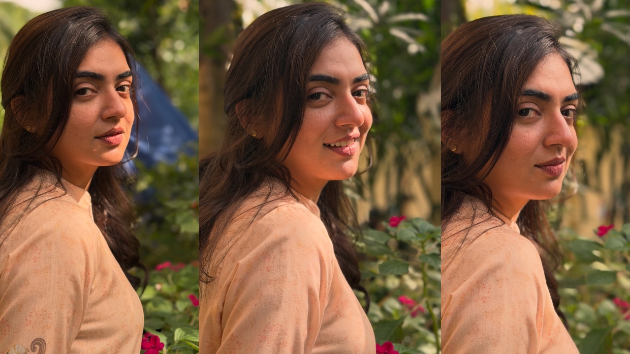 Nazriya Nazim : చంద‌మామ రూపం.. నజ్రియా నజీమ్ క్యూట్ ఫోటోలు..