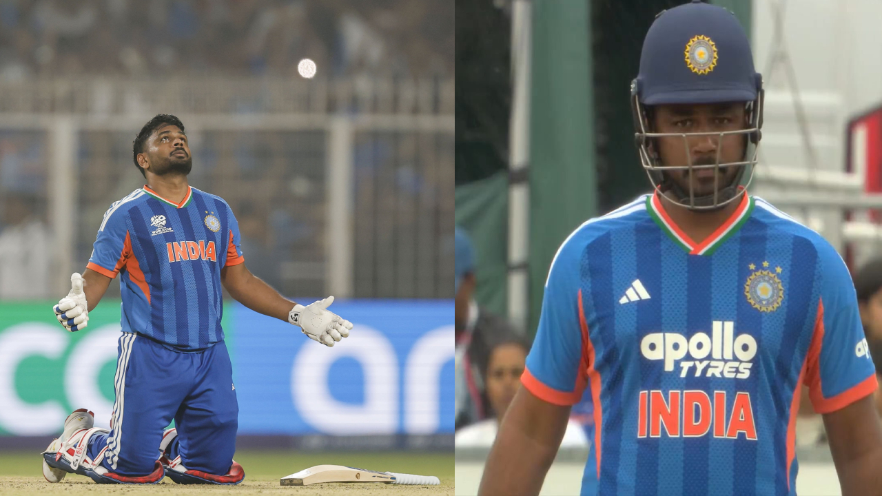 Sanju Samson : ఆ మూడు ఇన్నింగ్స్‌ల‌తో ఇంకెన్నాళ్లు సంజూ శాంస‌న్‌.. ఇక చాలు..