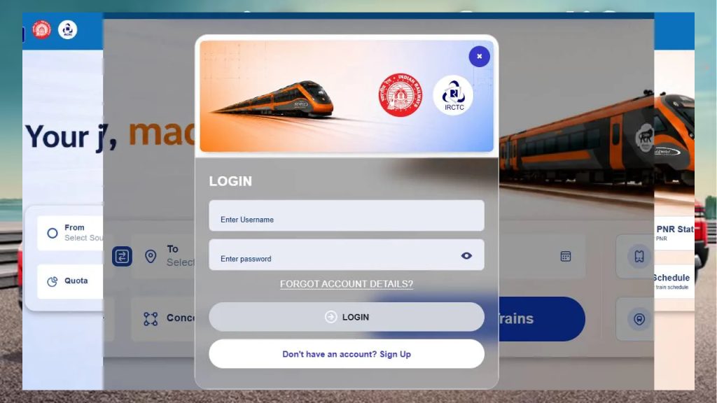 New IRCTC Website : రైల్వే ప్రయాణికులకు అలర్ట్.. కొత్త IRCTC వెబ్సైట్లో కొత్త ID అవసరమా? లాగిన్ ఎలా? ఫుల్ ప్రాసెస్!