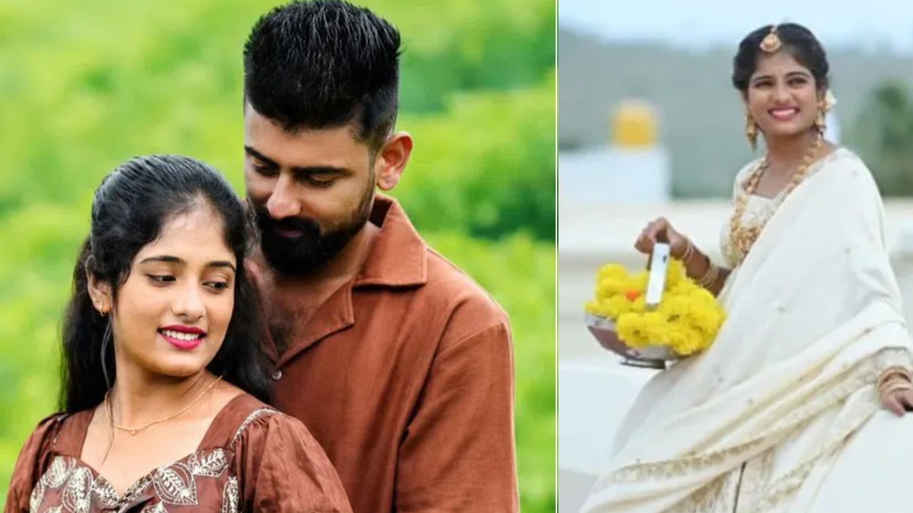 Newly Married Woman Dies : పెళ్లై 15రోజులు.. నవ వధువు మృతి.. బైక్‌పై వెళ్తుండగా ఘటన..