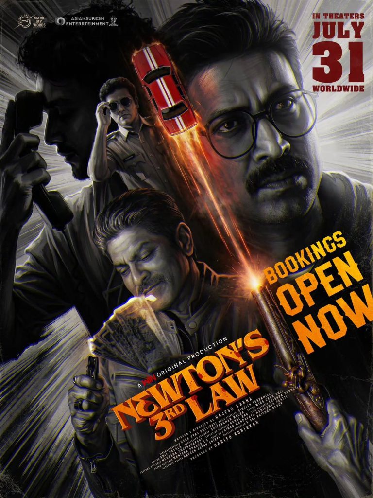  Newton's 3rd Law Review 