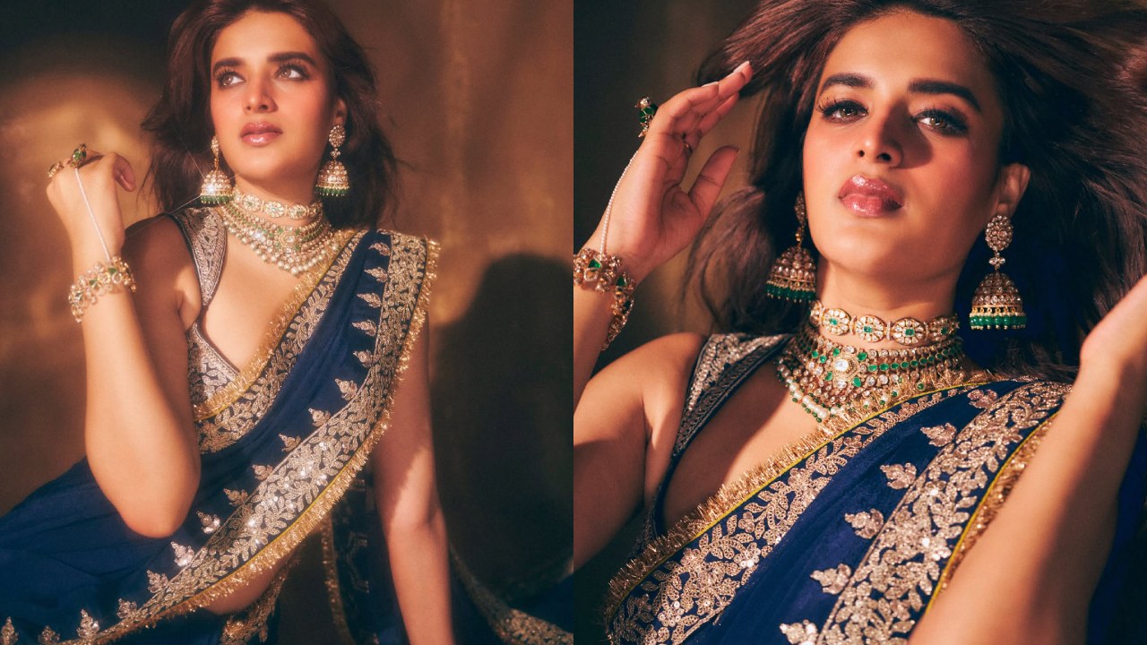 Nidhhi Agerwal : అందాల నిధితో.. మిలమిల మెరిసిపోతున్న నిధి అగర్వాల్..
