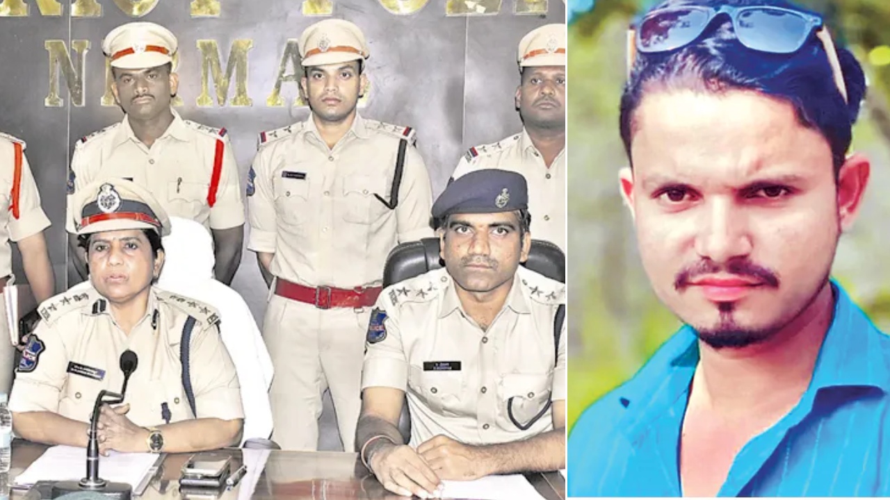 Nirmal District : నిర్మల్ జిల్లాలో సవతి తల్లి ఘాతుకం.. కొడుకుతో అనైతిక బంధం.. చివరికి హత్య.. అసలేం జరిగిందంటే?