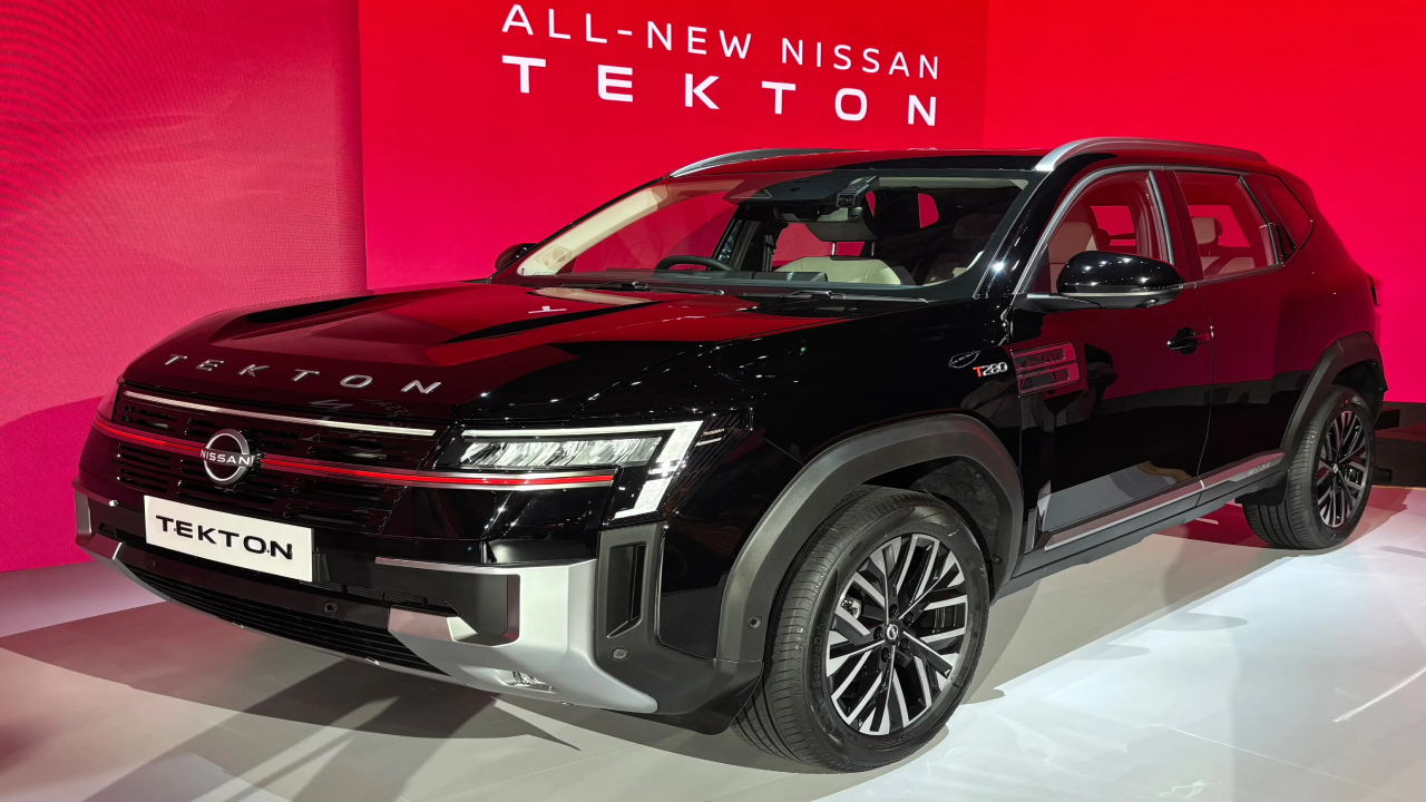 Nissan Tekton Launch : సూపర్ కారు బ్రో.. నిస్సాన్ కొత్త SUV టెక్టన్ చూశారా? ఫీచర్లు అరాచకం.. ధర ఎంతో తెలుసా?