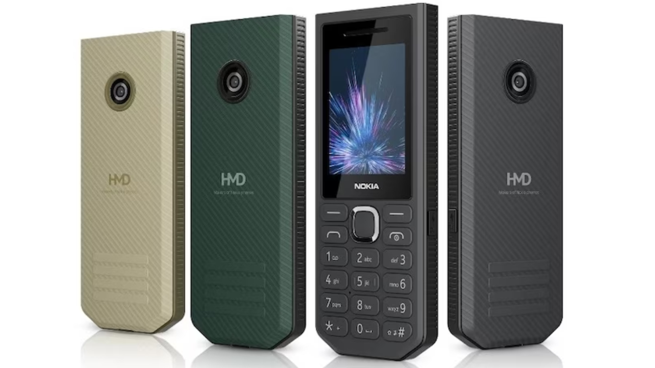Nokia 300 Power Bank : పాత నోకియా ఫ్యాన్స్‌కు గుడ్ న్యూస్.. 45 రోజుల బ్యాటరీతో కొత్త పవర్ బ్యాంక్ ఫోన్! ధర జస్ట్ ఎంతంటే?