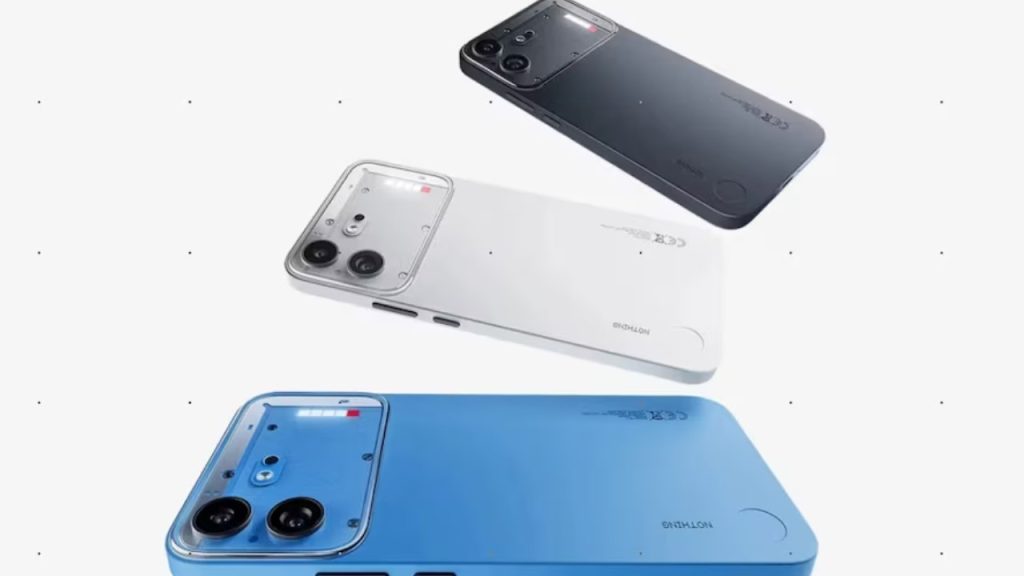 Nothing Phone 4b : వారెవ్వా.. నథింగ్ కొత్త ఫోన్ కేక.. 6,000mAh బ్యాటరీ, గ్లిఫ్ డిజైన్ అదుర్స్, ధర ఎంతంటే?