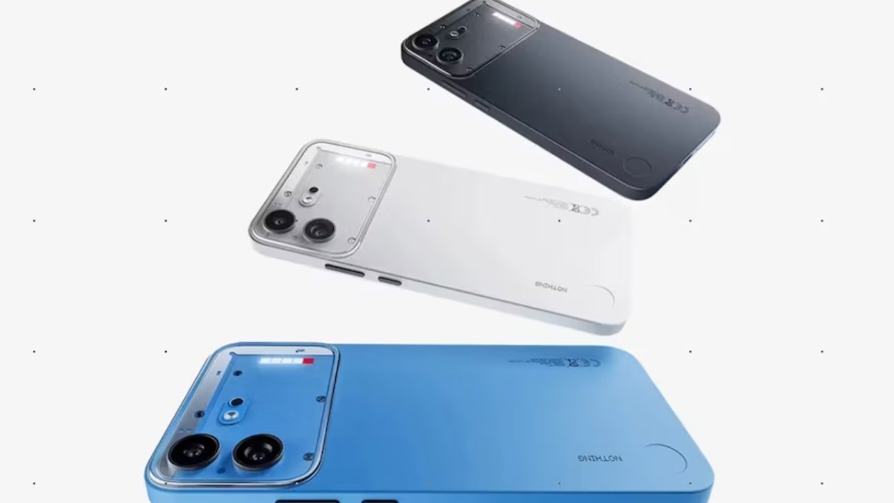 Nothing Phone 4b : వారెవ్వా.. నథింగ్ కొత్త ఫోన్ కేక.. 6,000mAh బ్యాటరీ, గ్లిఫ్ డిజైన్ అదుర్స్, ధర ఎంతంటే?