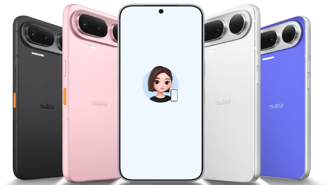 Nubia NaviX Ultra Launch : స్మార్ట్‌ఫోన్ కాదు.. AI ఏజెంట్ ఫోన్ అంటున్న నుబియా.. జూలై 17నే గ్రాండ్ లాంచ్..!