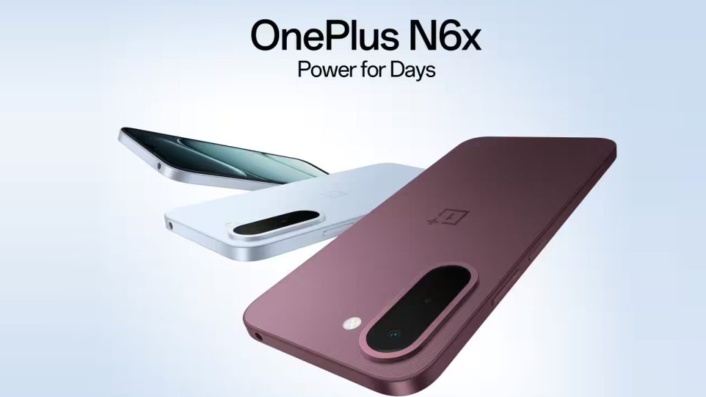 OnePlus N6x Launch : ఛార్జింగ్ టెన్షన్ లేదు.. 7000mAh బ్యాటరీతో కొత్త వన్ప్లస్ N6x ఫోన్.. ఫీచర్ల కోసమైన కొనేసుకోవచ్చు..!