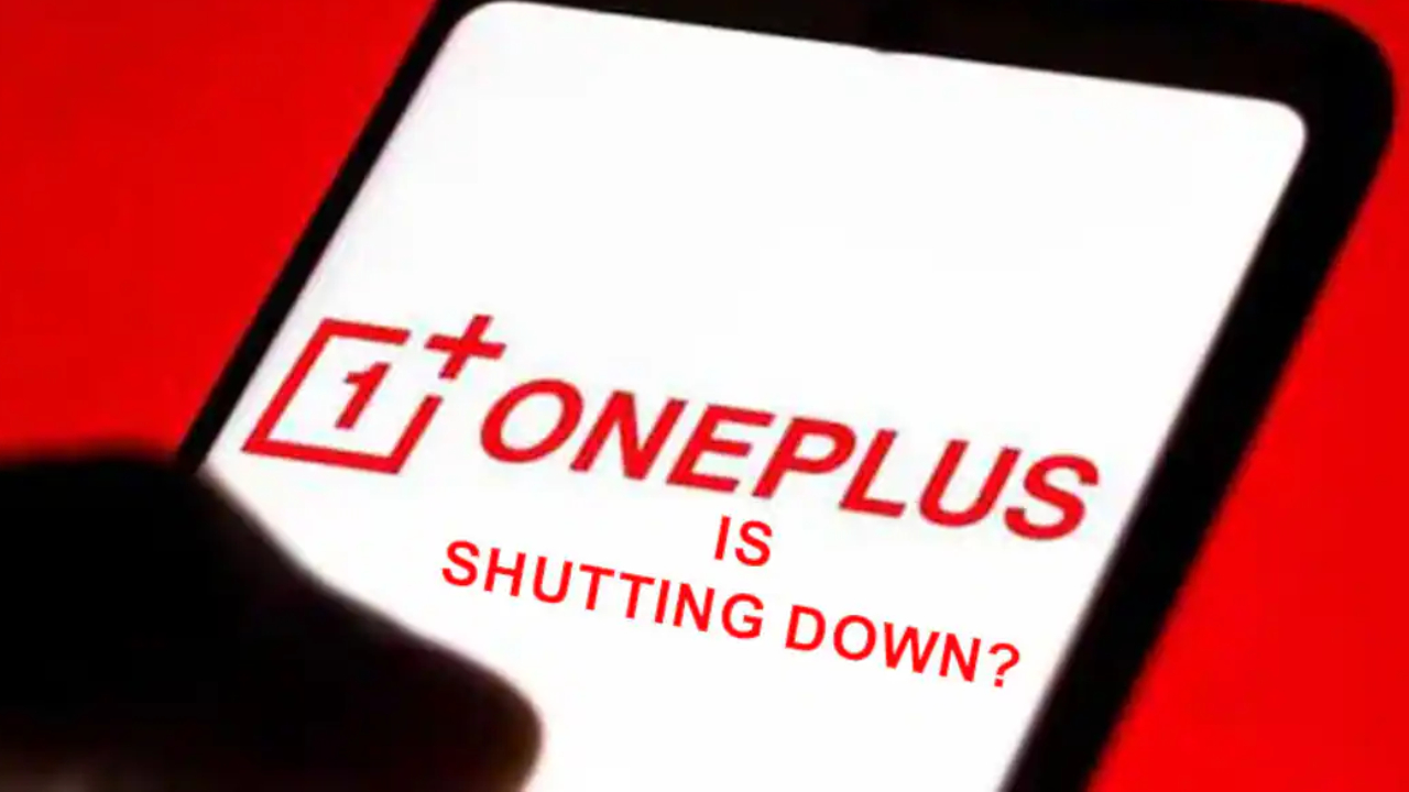 OnePlus Shut Down : వన్‌ప్లస్ ఫ్యాన్స్‌కు షాకింగ్ న్యూస్.. ఇక మార్కెట్లో OnePlus ఫోన్లు కనిపించవా..?
