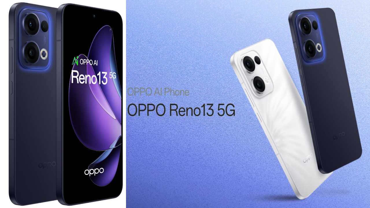 Oppo Reno13 5G Deal : వారెవ్వా.. కిర్రాక్ డిస్కౌంట్.. ఈ ఒప్పో 5జీ ఫోన్ చాలా చీప్ బ్రో.. ధర తెలిస్తే కొనకుండా ఉండలేరు