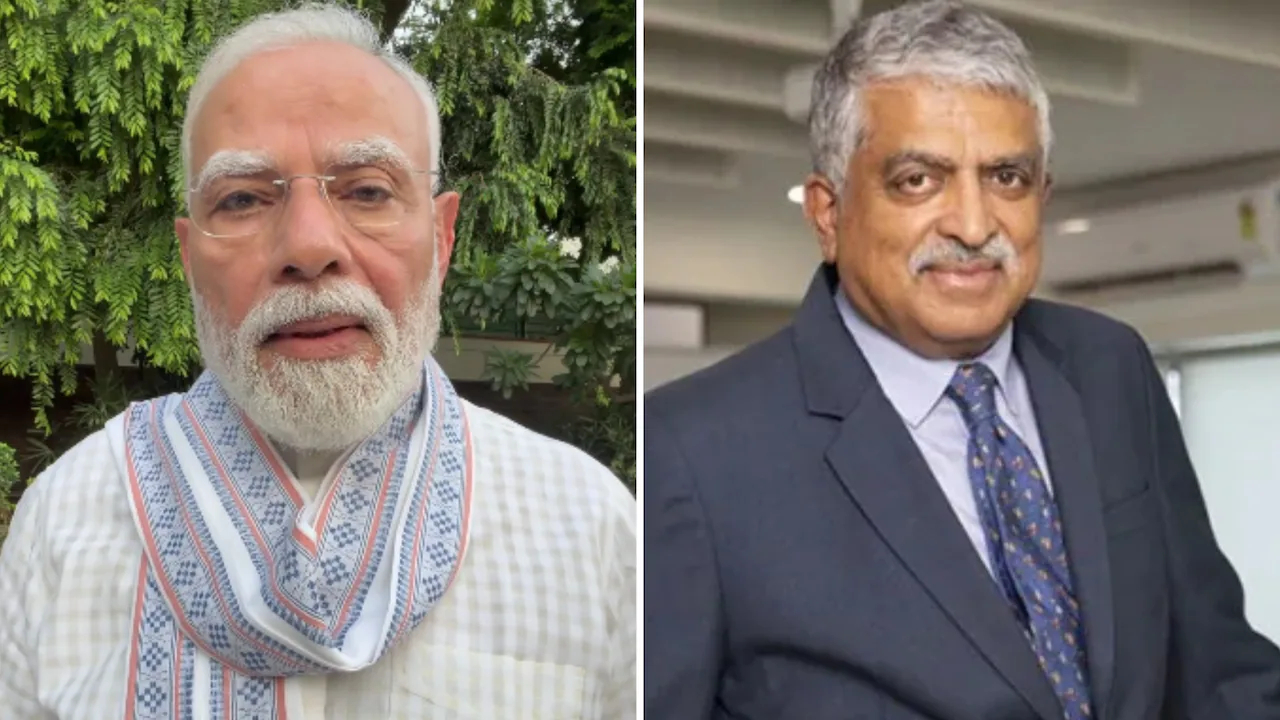 PM Modi Video : పేపర్ లీకేజీలపై ప్రధాని మోదీ మరో వీడియో.. విద్యార్థుల భవిష్యత్తుతో ఆటలు వద్దు!.. రంగంలోకి నీలేకని టీమ్!
