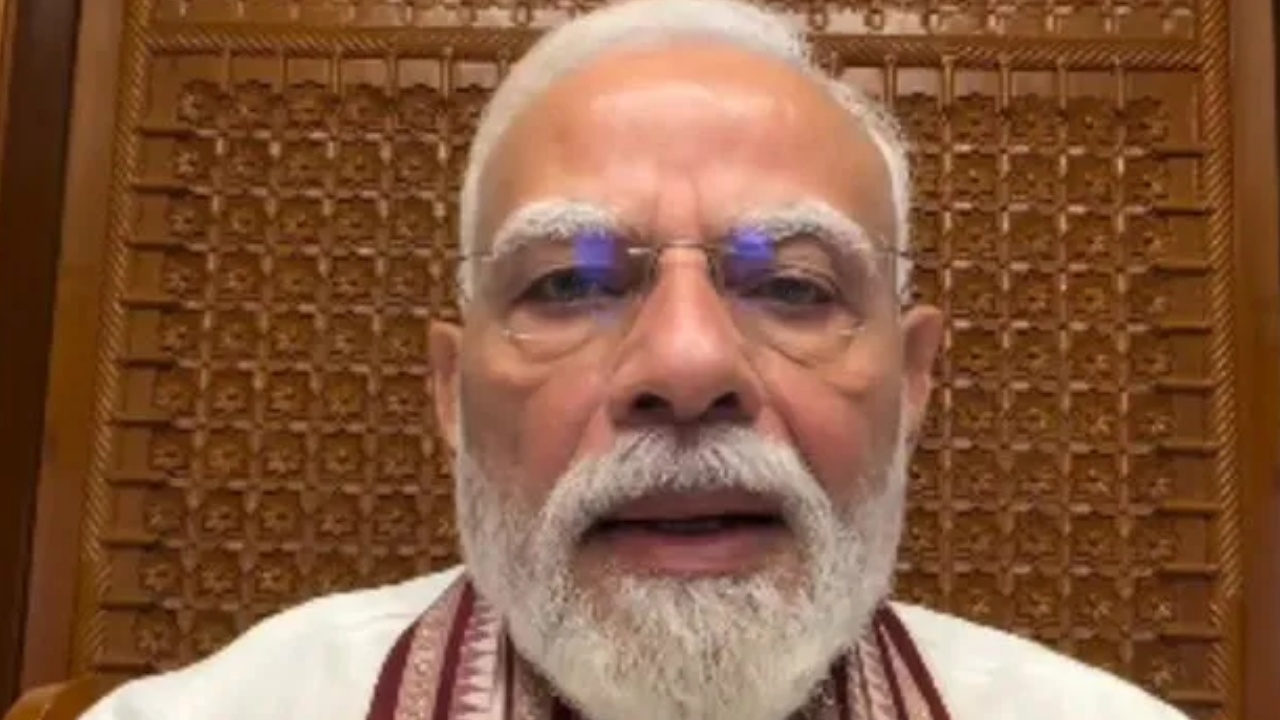 Narendra Modi : వాళ్లను వదిలే ప్రసక్తే లేదు.. మోదీ స్ట్రాంగ్ వార్నింగ్.. మరో వీడియో రిలీజ్..