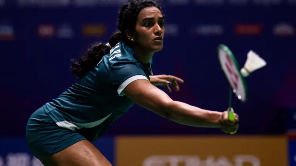 PV Sindhu China Open : మరోసారి అదరగొట్టిన పీవీ సింధూ.. గట్టి పోటీ ఎదురైనా ఉన్నతి హూడాపై విజయం.. ఆయుష్ శెట్టి సంచలనం