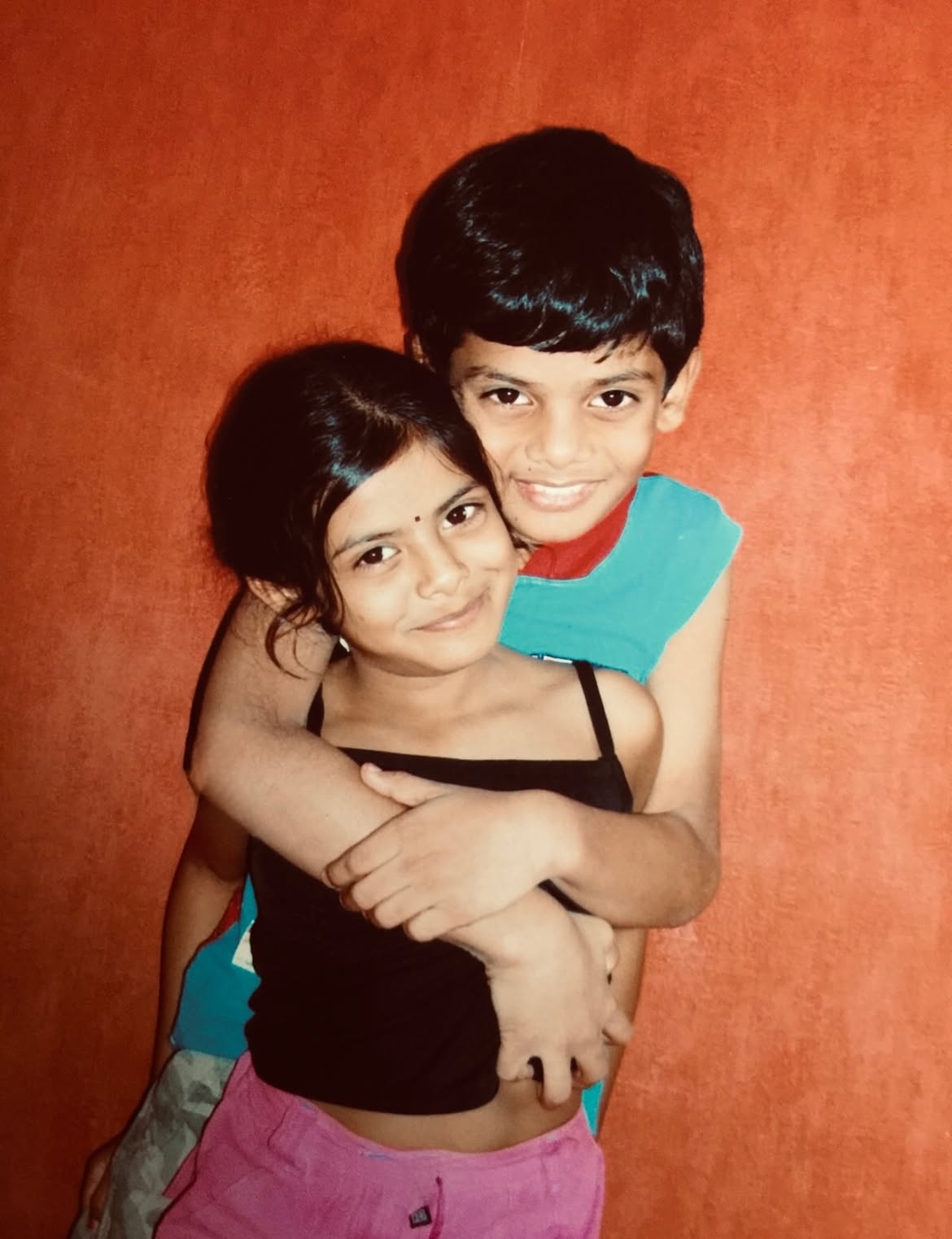 Puri Jagannadh Daughter Pavithra Puri Shares Akash Jagannadh Childhood Photos on his Birthday
