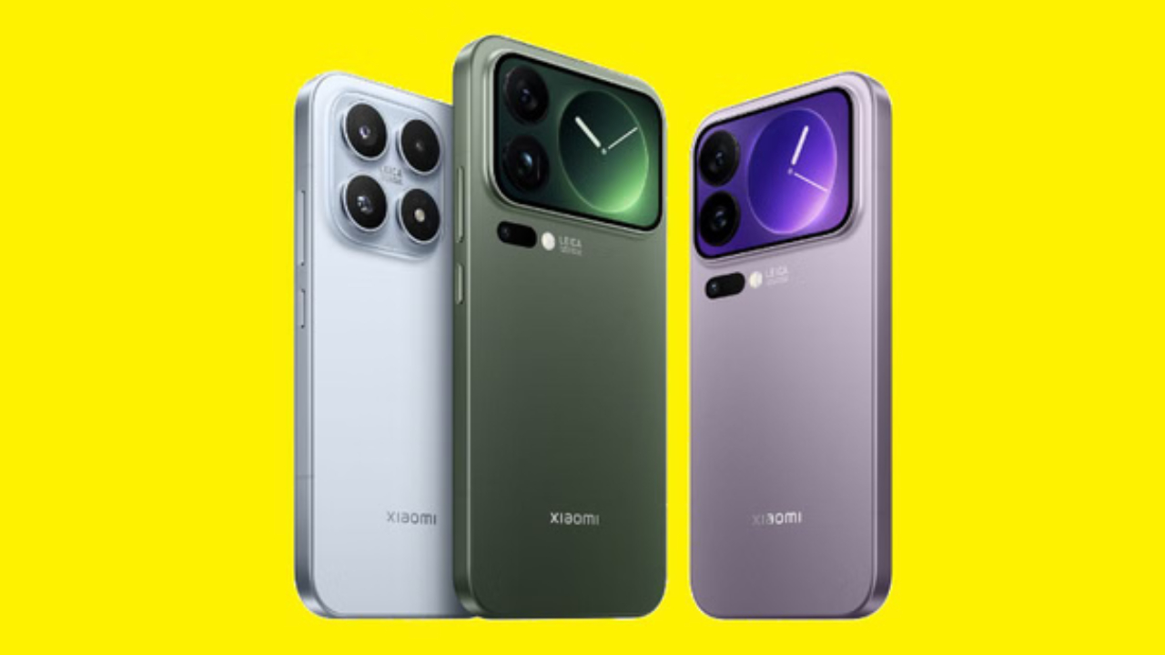 Poco M8 Power Launch