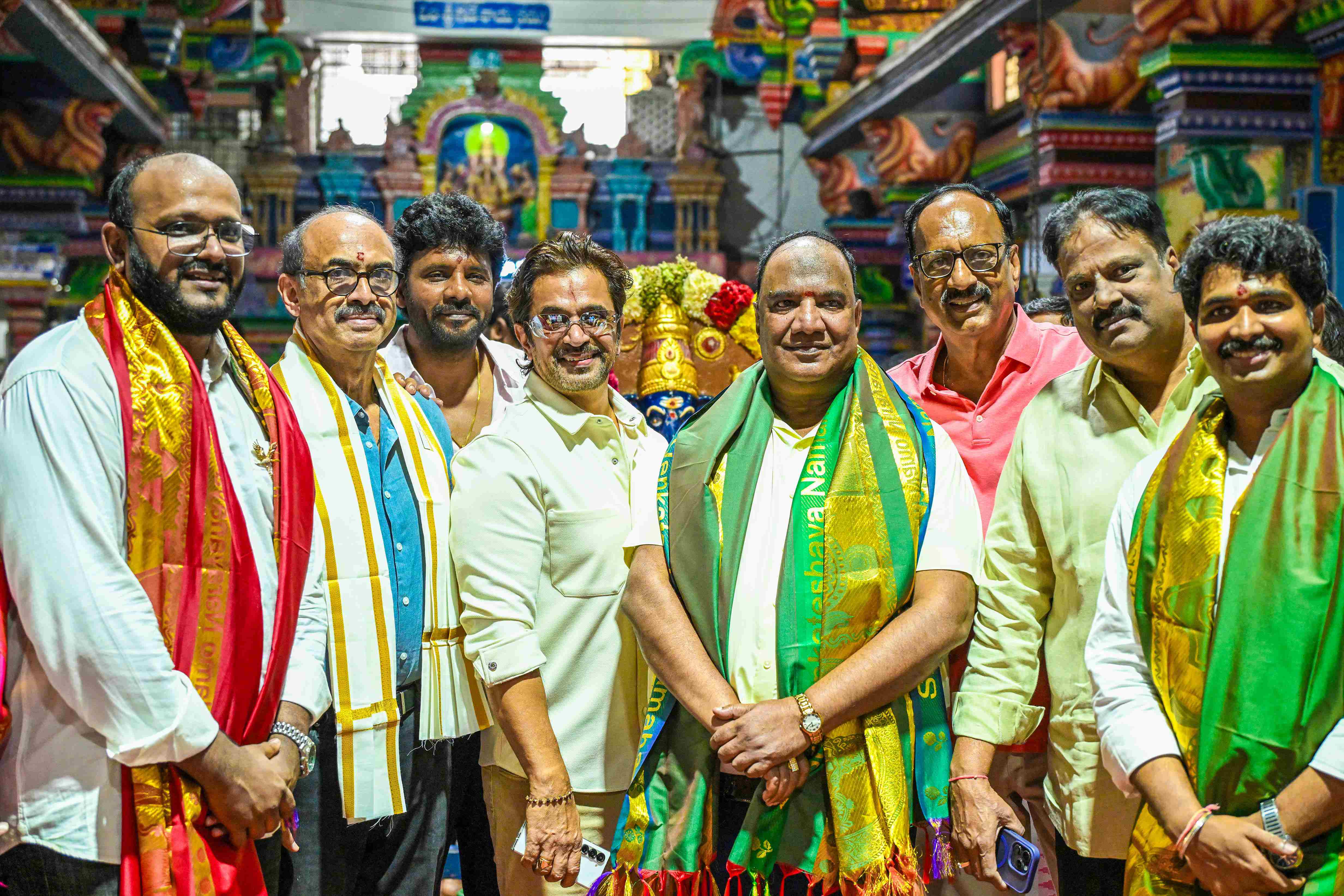Polimera 3 Movie Opening