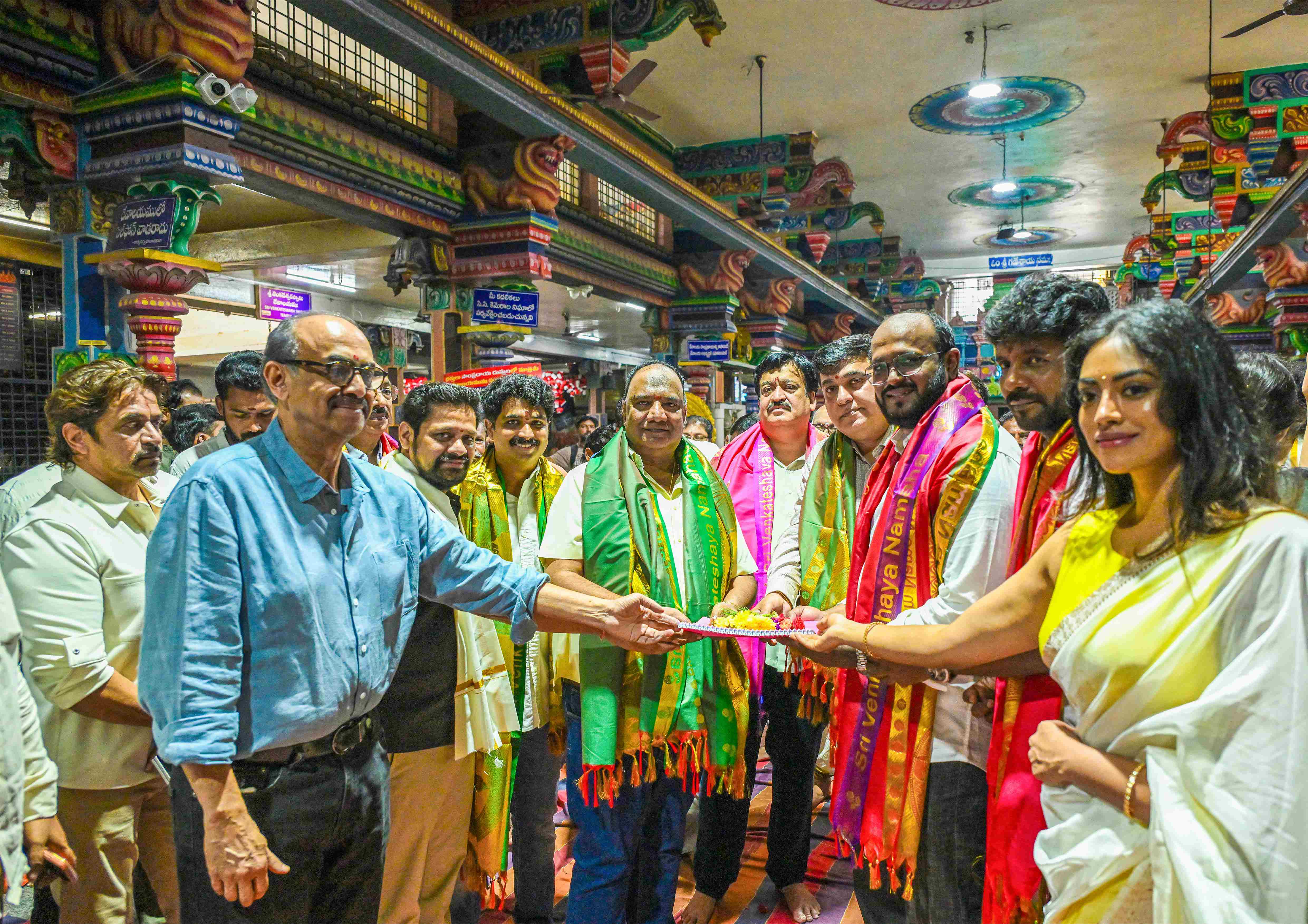 Polimera 3 Movie Opening