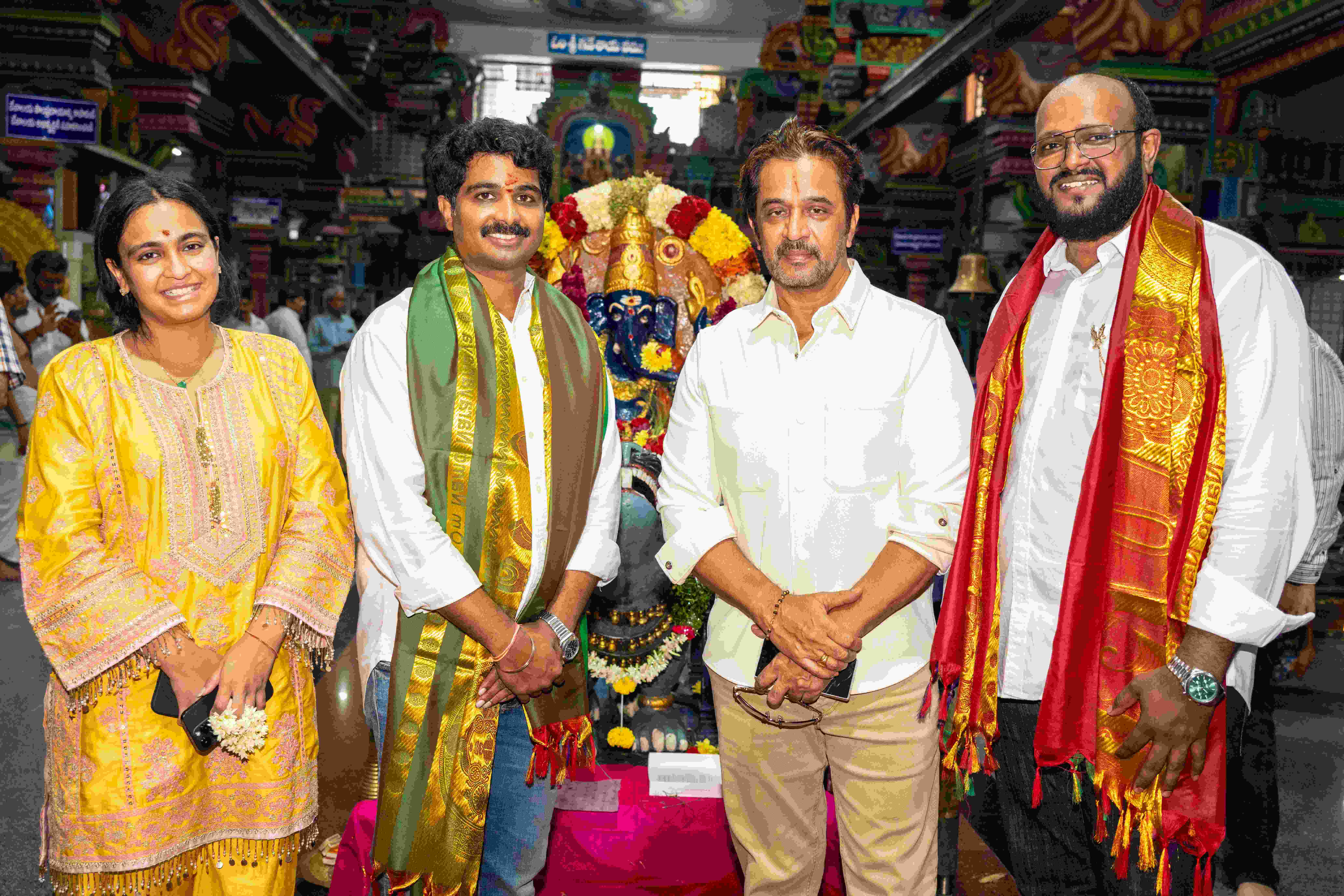 Polimera 3 Movie Opening