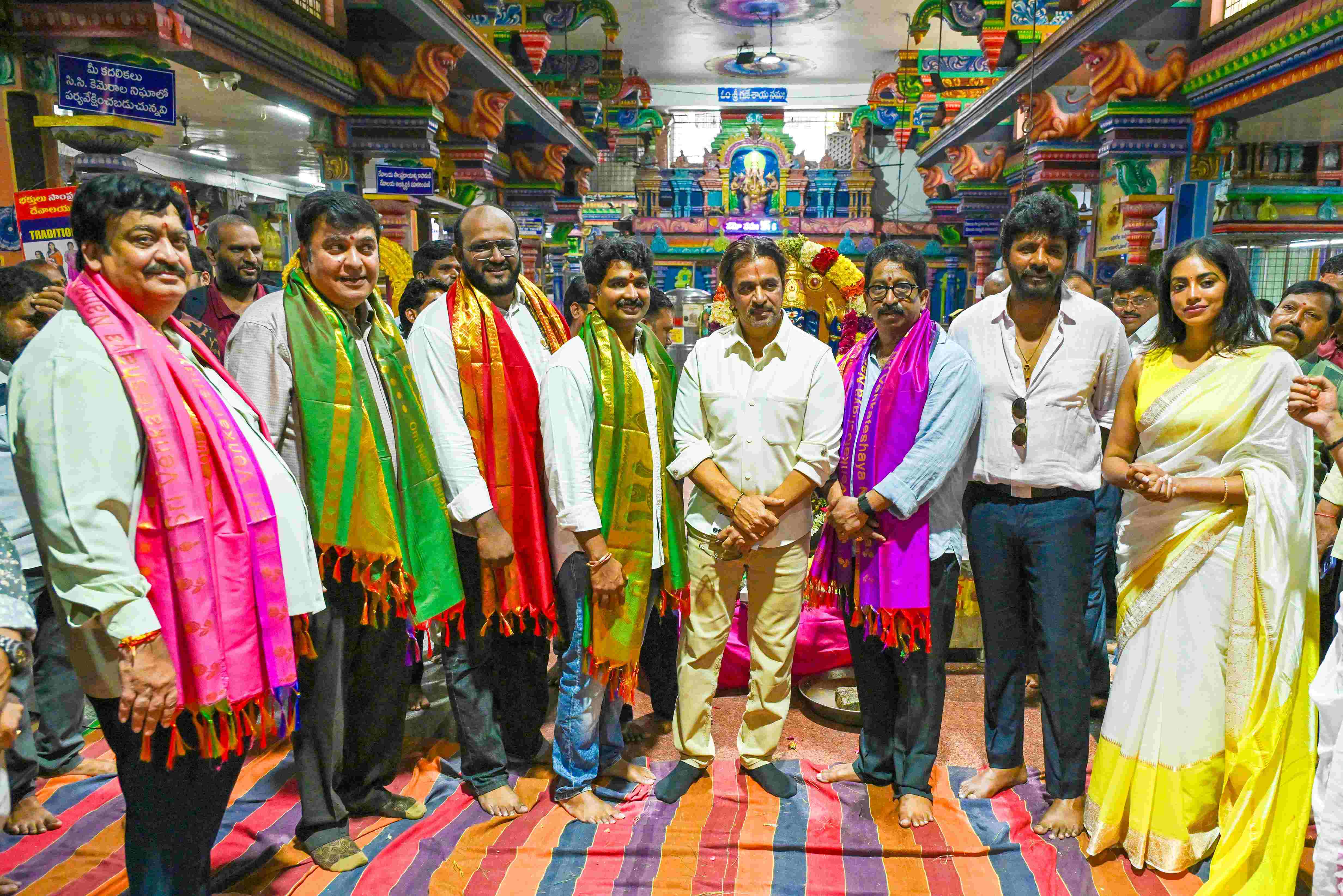 Polimera 3 Movie Opening