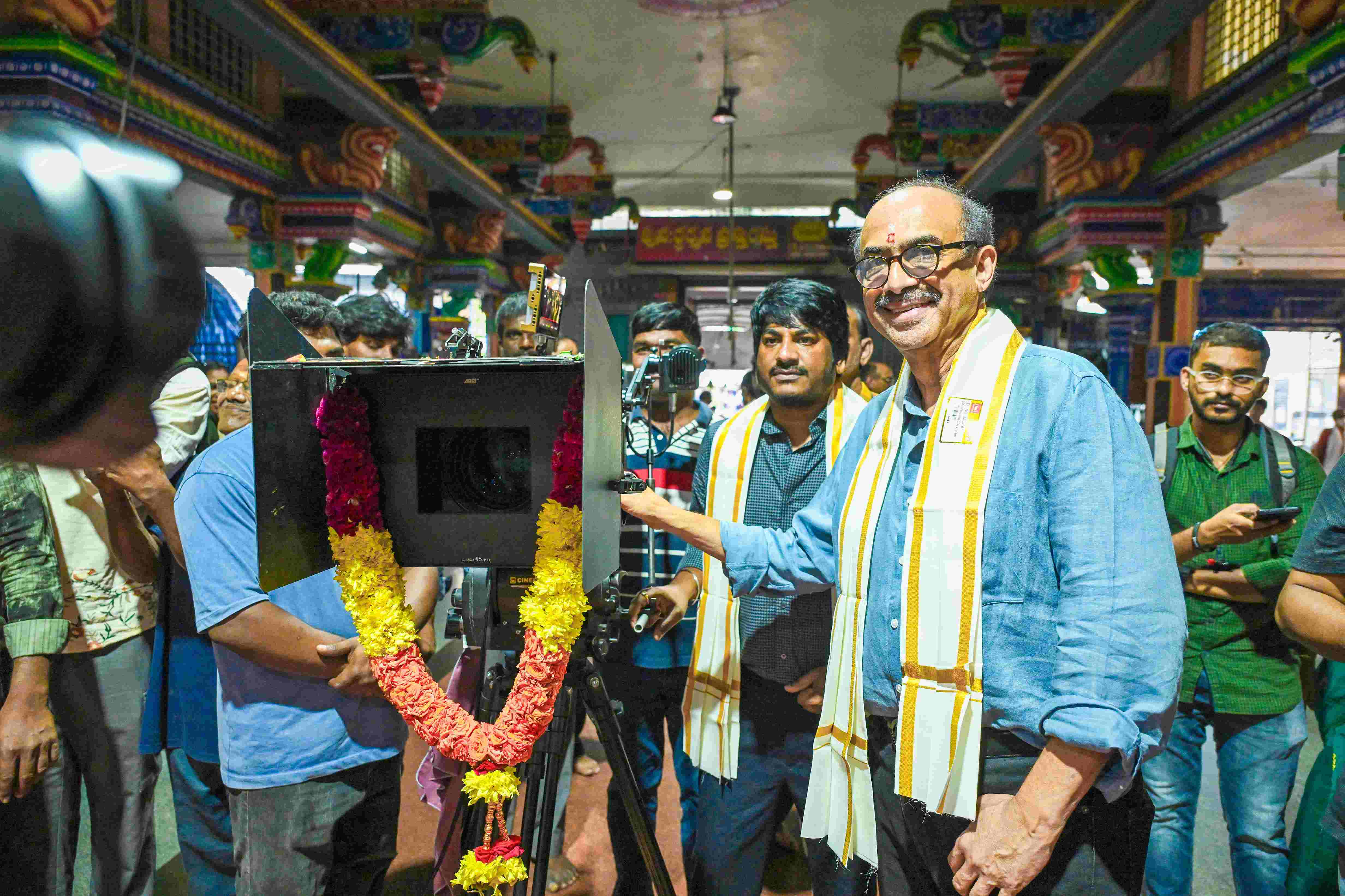 Polimera 3 Movie Opening