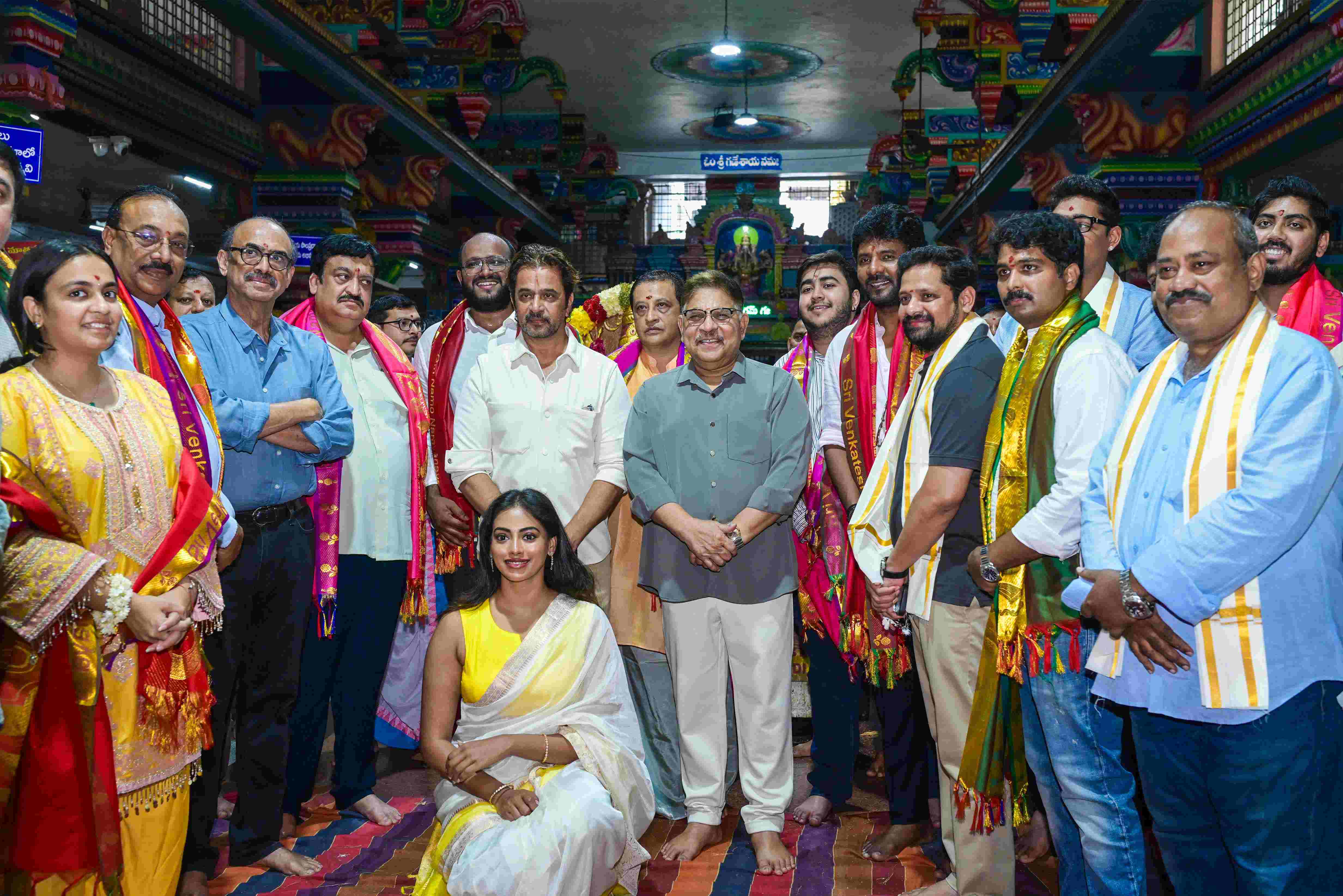Polimera 3 Movie Opening
