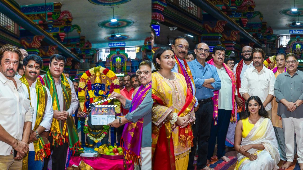 Polimera 3 Movie Opening : పొలిమేర పార్ట్ 3 సినిమా ఓపెనింగ్.. ఈసారి యాక్షన్ కింగ్ అర్జున్‌తో..