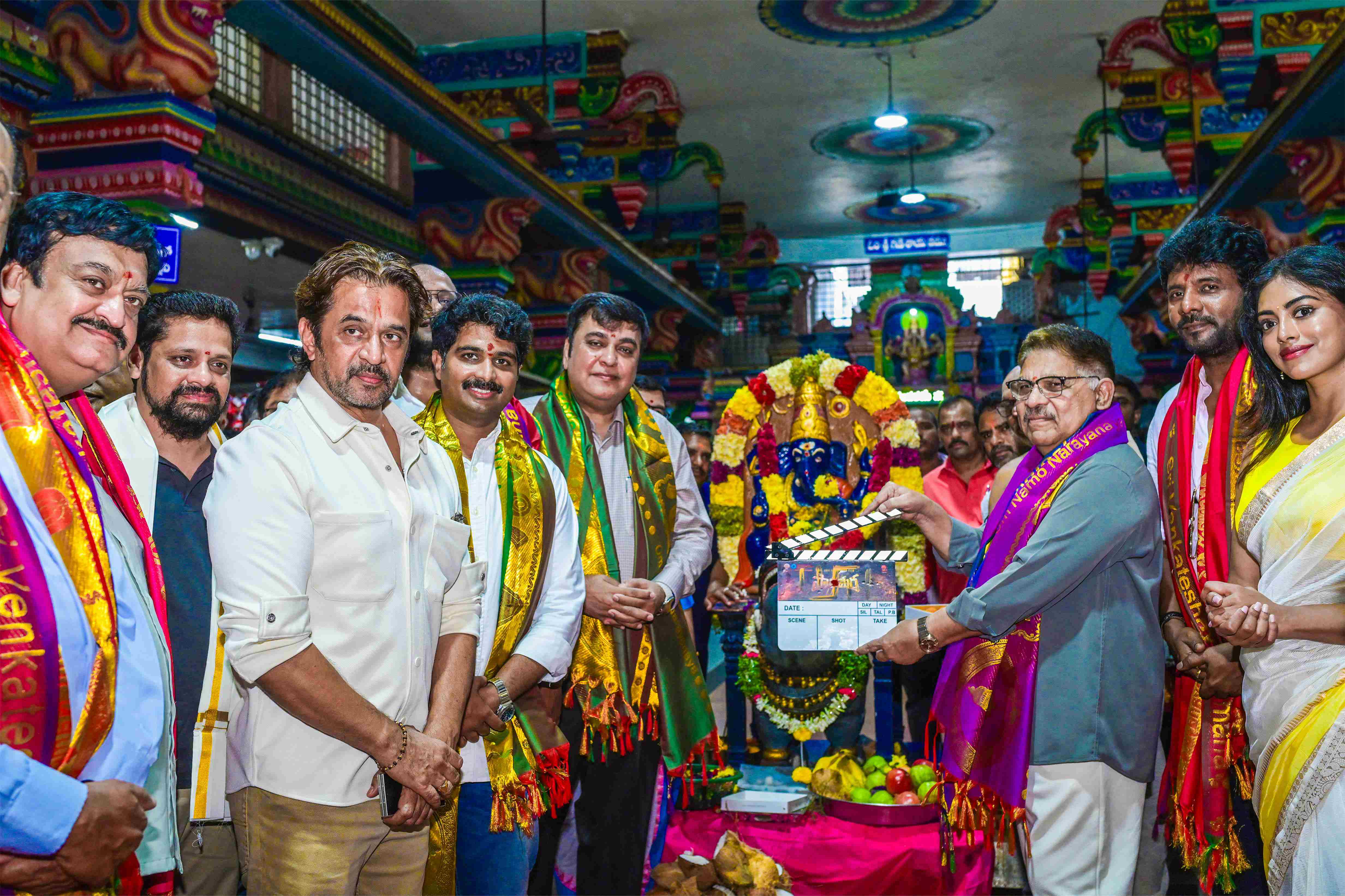 Polimera 3 Movie Opening