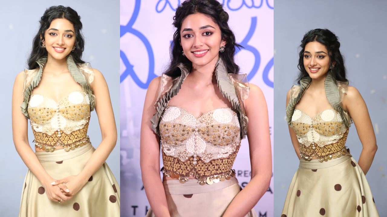 Preity Mukhundhan : ‘హృదయం మురళి’ ఈవెంట్లో మెరిసిన ప్రీతీ ముకుందన్.. ఫొటోలు..