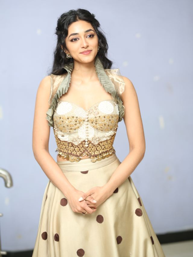 Preity Mukhundhan Stunning Looks in Hrudhayam Murali Event