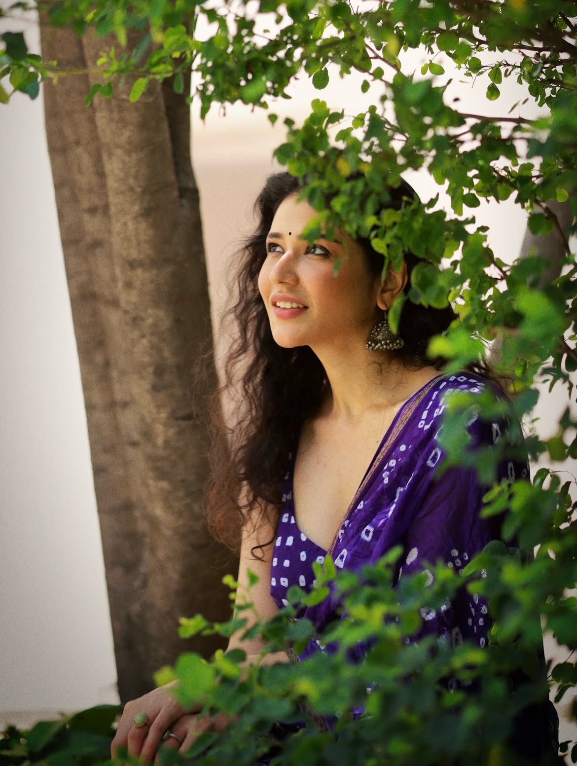 Priyanka Jawalkar Stunning Looks in Saree Priyanka Jawalkar Stunning Looks in Saree