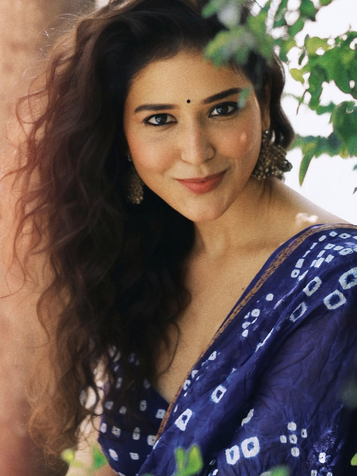 Priyanka Jawalkar Stunning Looks in Saree